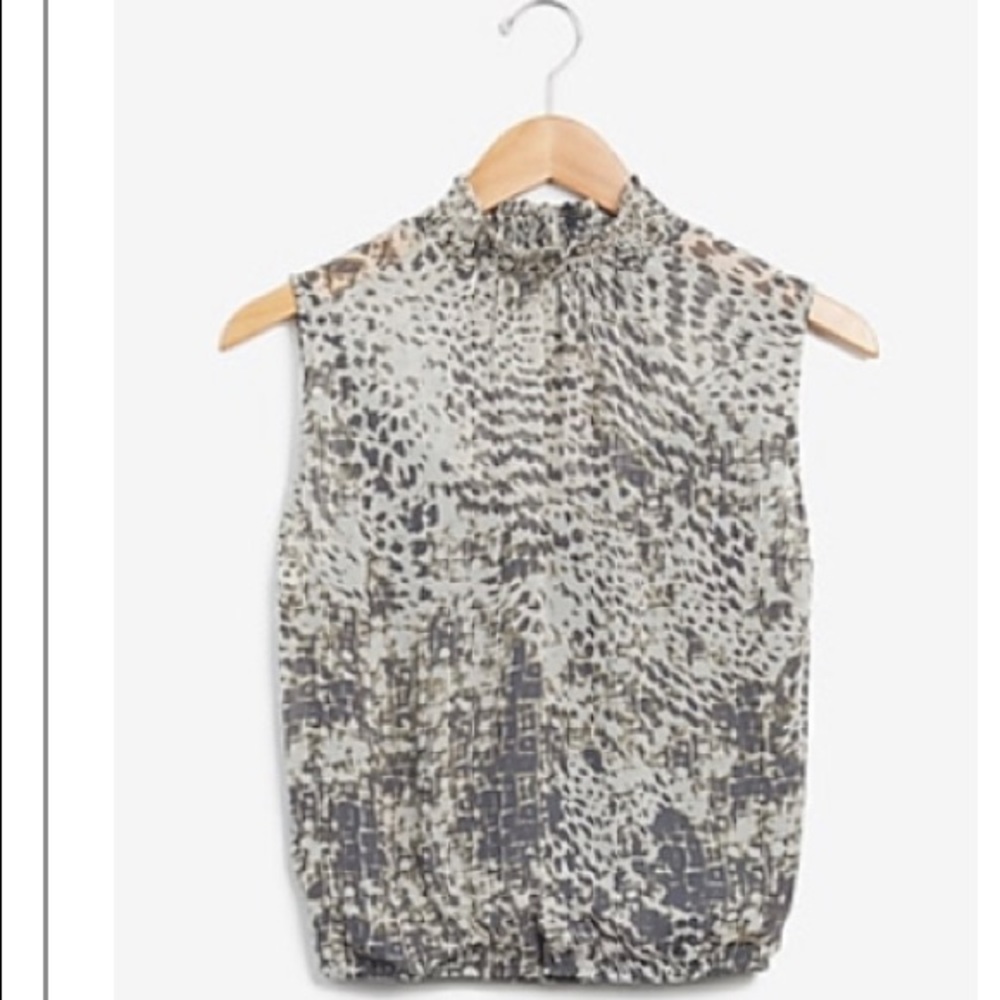 Express- Animal print